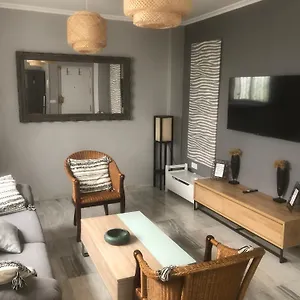  Appartement En El Centro Totalmente Climatizado, Parking Gratuito