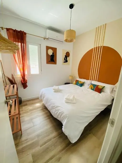 Sunshine San Eloy - Centro De Cordoba Apartment Spain